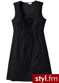 Bonprix Koszula nocna 934472_19299 - Piżamy Bielizna Moda