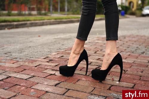 Szpilki Buty Moda