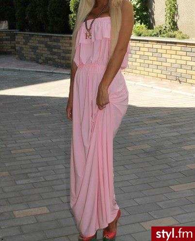 Dzienne Sukienki Moda