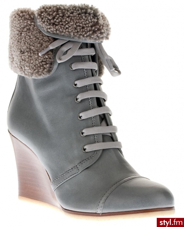 buty - Pozostałe Buty Moda