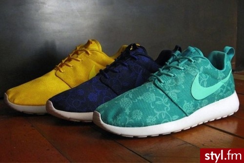 Sportowe Buty Moda