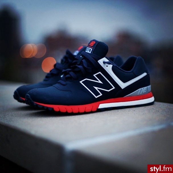 Sportowe Buty Moda