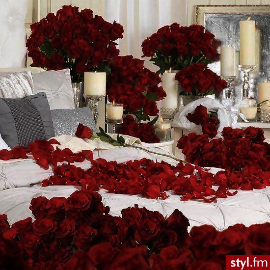 Romantic :P - Mój pokój Wnętrza