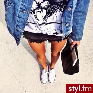 Moda uliczna Inne Moda