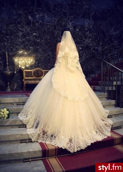 Suknie ślubne Ślub Moda