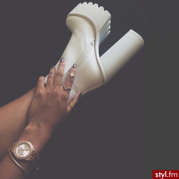 Botki Buty Moda