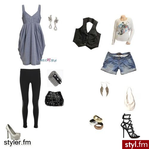 moja elegancja - Styler