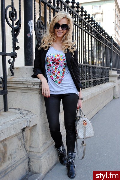 Moda uliczna Inne Moda