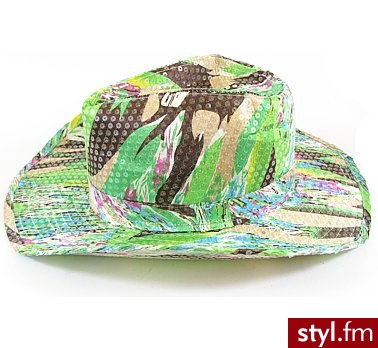 GoDan Kapelusz kowbojski GDN-H-21061-3 - Nakrycia głowy Dodatki Moda