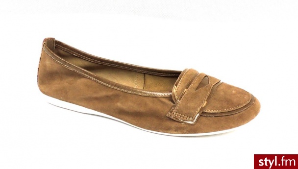 Foreva Baleriny 4160003D - Balerinki Buty Moda