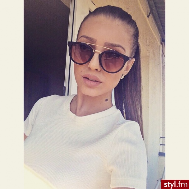 Okulary Dodatki Moda