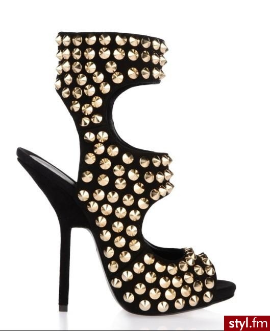 Szpilki Buty Moda