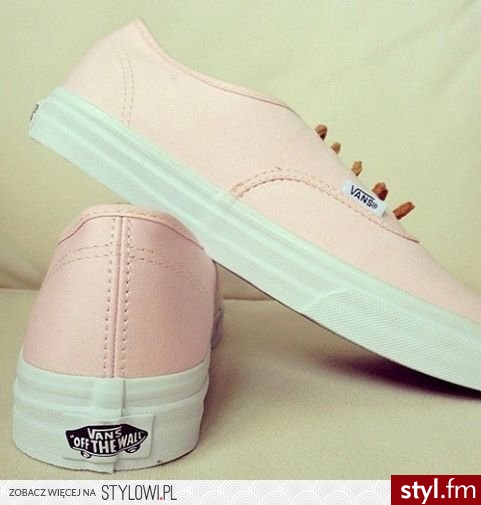 Trampki Buty Moda