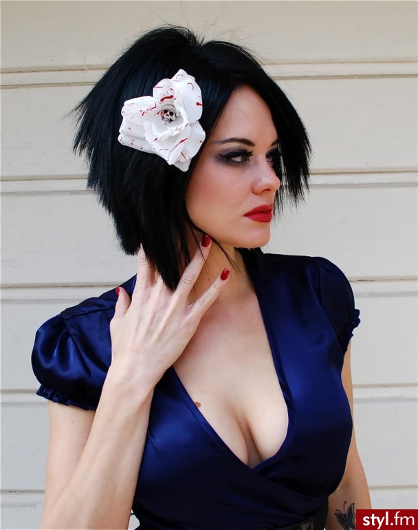 Krótkie Fryzury