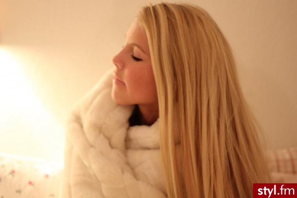 Blond Rozpuszczone Proste Na co dzień Długie Fryzury