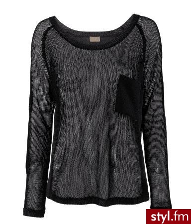 Swetry Ciuchy Moda