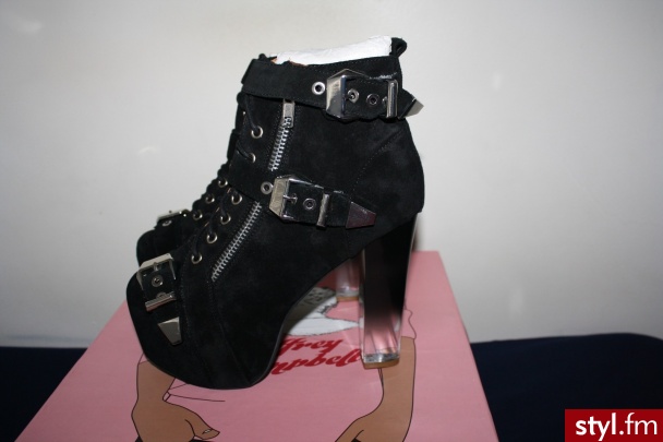 Botki Buty Moda