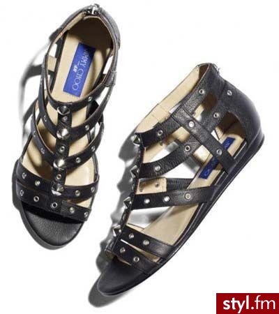 These Jimmy Choo for H&M shoes are worth to rob | Designer Shoes. Pobrano ze strony: http://www.shoeswiki.org/these-jimmy-choo-for-hm-shoes-are-worth-to-rob.html - Pozostałe Buty Moda