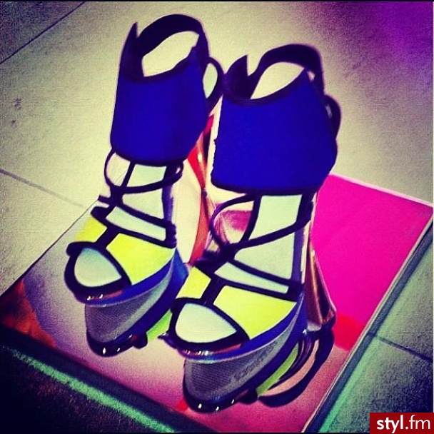 Szpilki Buty Moda