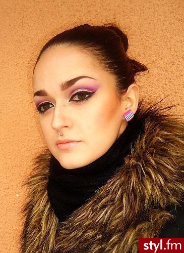Dzienne Makijaże