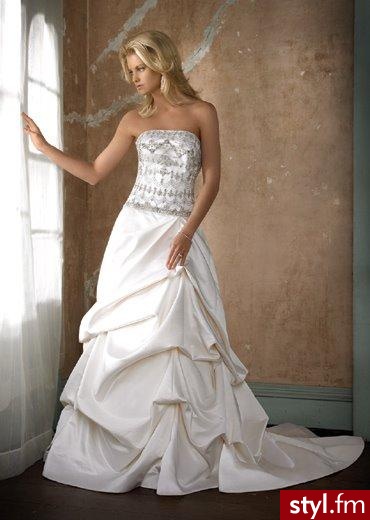 Alvina Valenta AV9657 - Suknie ślubne Ślub Moda