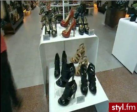 Pozostałe Buty Moda