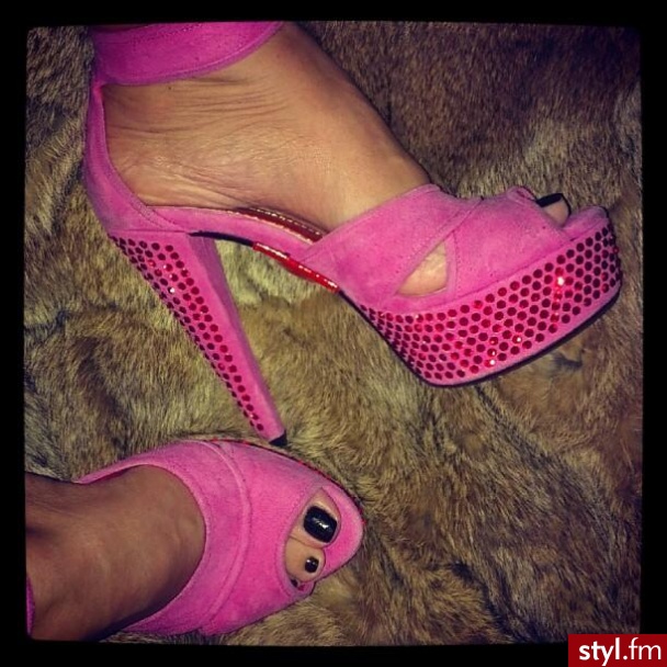 Szpilki Buty Moda