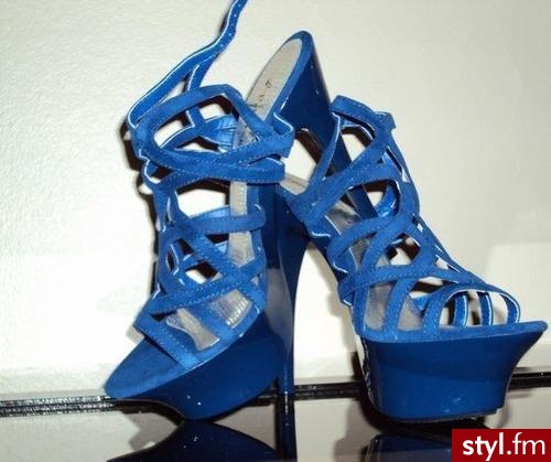 Szpilki Buty Moda