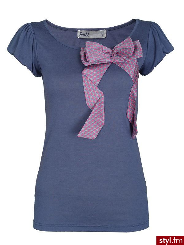 Topy Ciuchy Moda