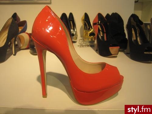 Szpilki Buty Moda