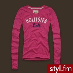 hollister - Pozostałe Ciuchy Moda