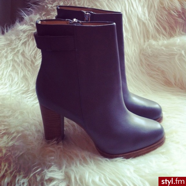 Botki Buty Moda