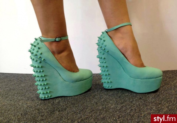 Koturny Buty Moda