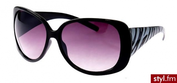 `te okulary są z kolekcji RETRO 2009 .I jak przypadły wam do gustu? ;D - Gadżety Inne Moda