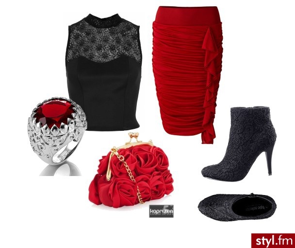 Black&Red - Styler