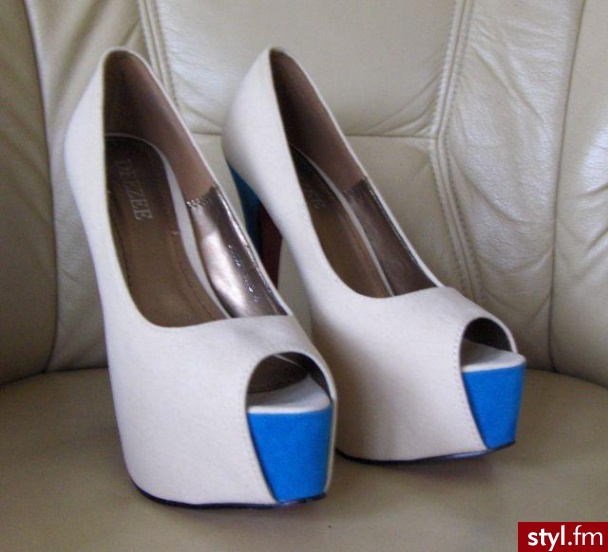 Szpilki Buty Moda