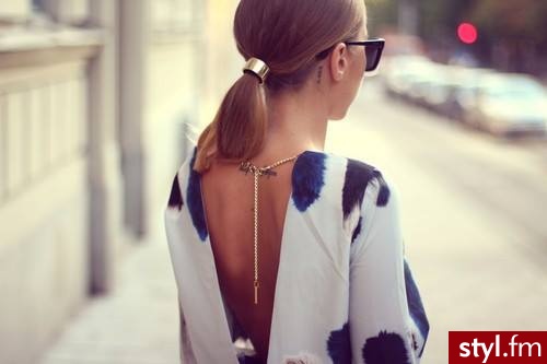 Bluzki Ciuchy Moda