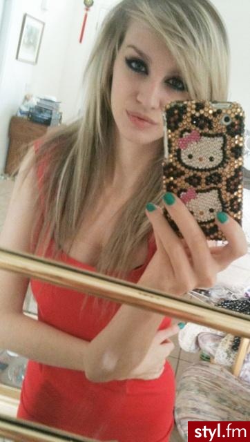 Blond Rozpuszczone Proste z grzywką Na co dzień Długie Fryzury