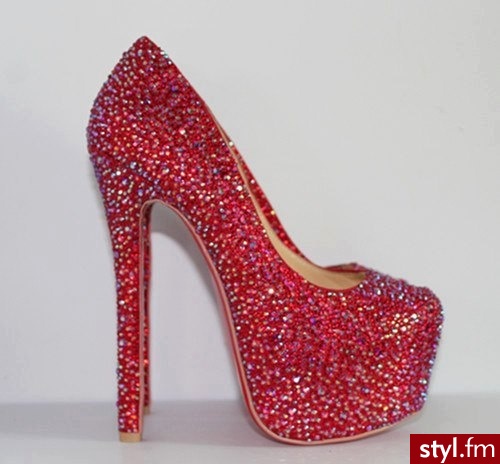 Szpilki Buty Moda