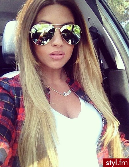 Okulary Dodatki Moda