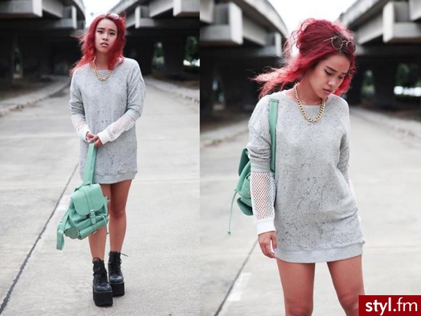 Moda uliczna Inne Moda