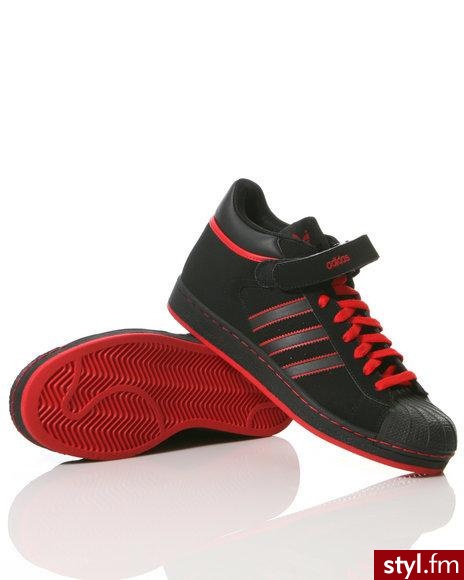 adidas pro shell 4 elements - Pozostałe Buty Moda