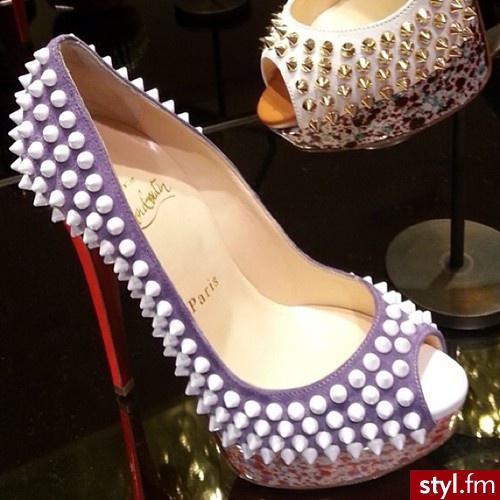 Szpilki Buty Moda