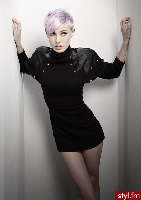 Krótkie Fryzury