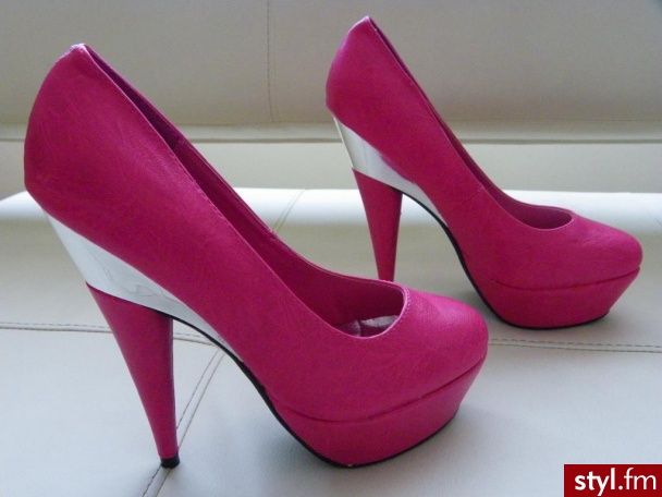 Szpilki Buty Moda