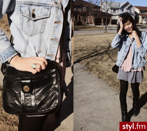 Jeżeli zdjęcie znajduje się już w galerii poproszę o link - Moda uliczna Inne Moda