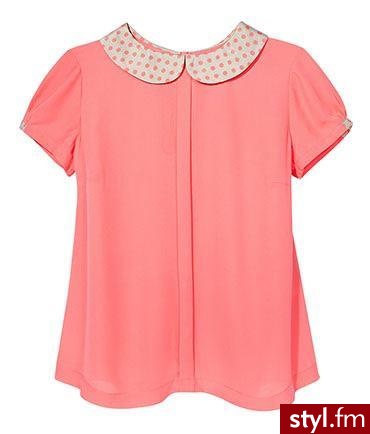Bluzki Ciuchy Moda