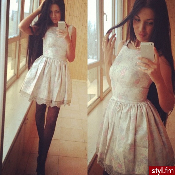 Dzienne Sukienki Moda