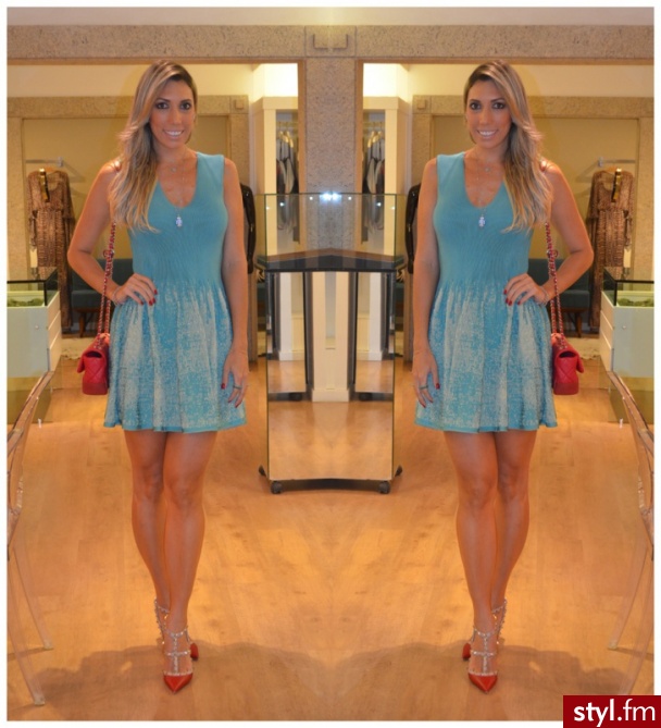 Dzienne Sukienki Moda