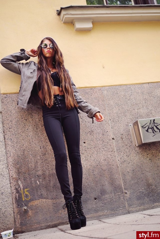 Moda uliczna Inne Moda